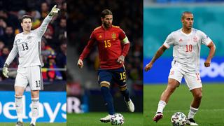 Titulares en cualquier equipo: el XI de jugadores españoles no convocados para Qatar 2022
