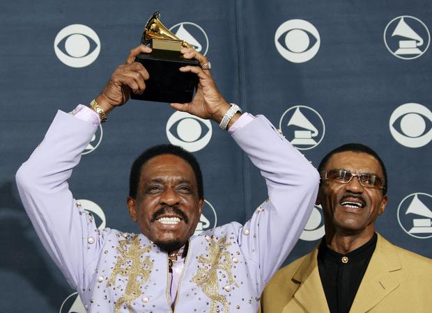 Ike Turner Jr. ganó el Grammy al trabajar con su padre (Foto: AFP)