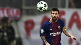 El cielo es el límite: todos estos récords buscará romper Lionel Messi en los próximos meses [FOTOS]