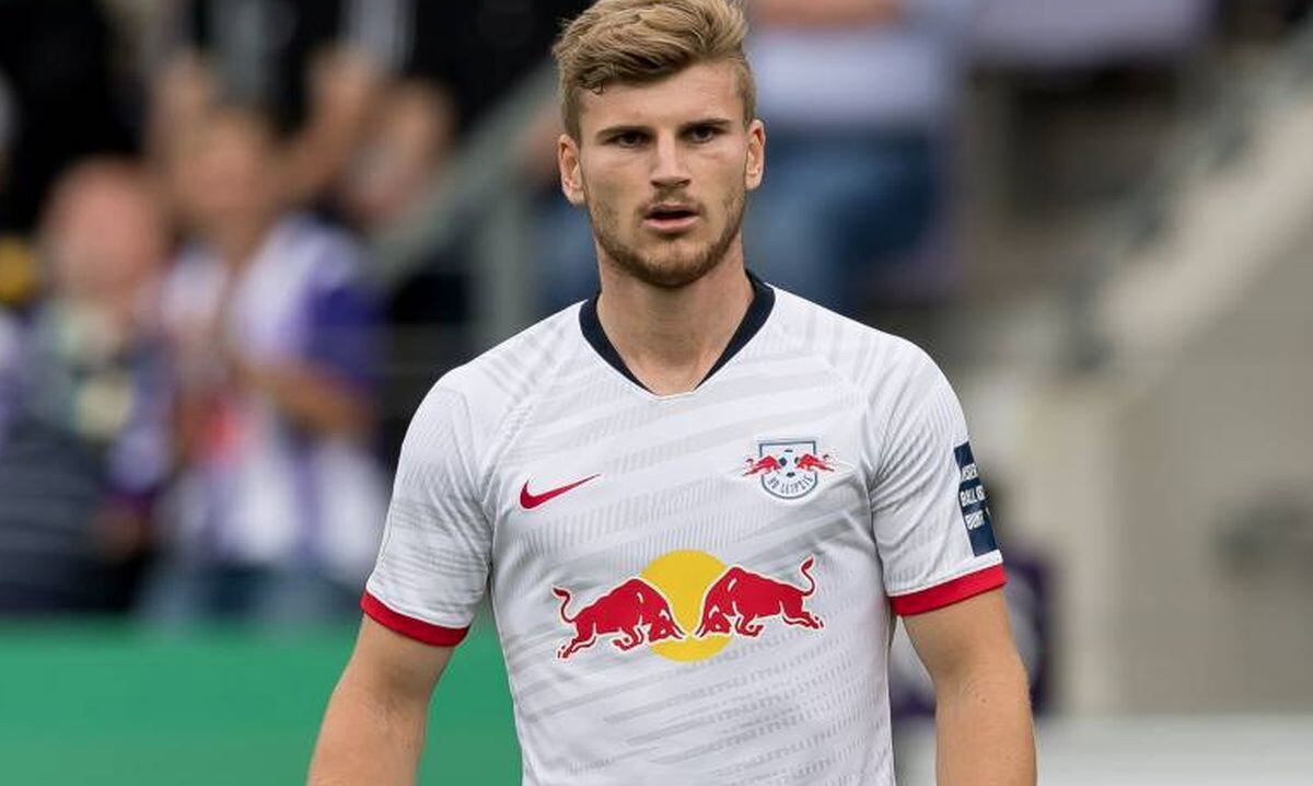 Timo Werner es uno de los delantero más prometedores de Alemania en la actualidad. (Foto: Agencias)