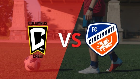 Estados Unidos - MLS: Columbus Crew SC vs FC Cincinnati Semana 21