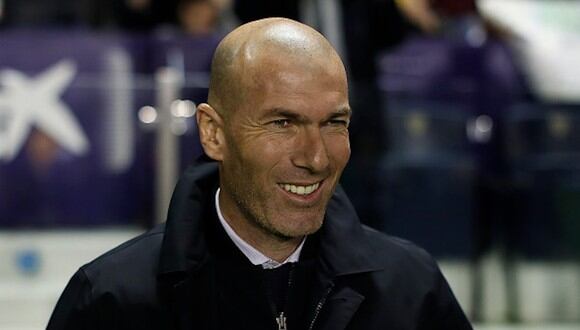 Zinedine Zidane se convirtió en el tercer entrenador en la historia del Real Madrid en dirigir 200 partidos.