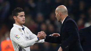 "James no va a jugar ni con los 24 jugadores lesionados": en Colombia no creen en su estadía en Real Madrid