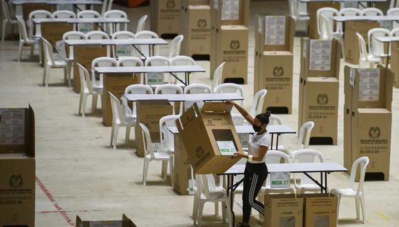 Resultados en el exterior de Elecciones Colombia 2022: fecha en la que se sabra quién ganó | Foto: AFP