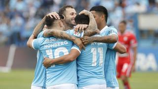 Se impuso en casa: Sporting Cristal ganó por 4-1 a Cienciano en el Gallardo
