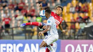 Triunfo colombiano: Medellín venció 2-1 a 9 de Octubre por la Copa Sudamericana 2022