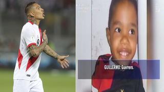 Conoce al niño brasileño que quiere ser peruano por Paolo Guerrero [VIDEO]