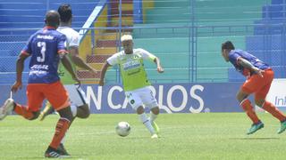 César Vallejo ganó 2-0 a Pirata FC por la Fecha 13 del Torneo Clausura en Olmos