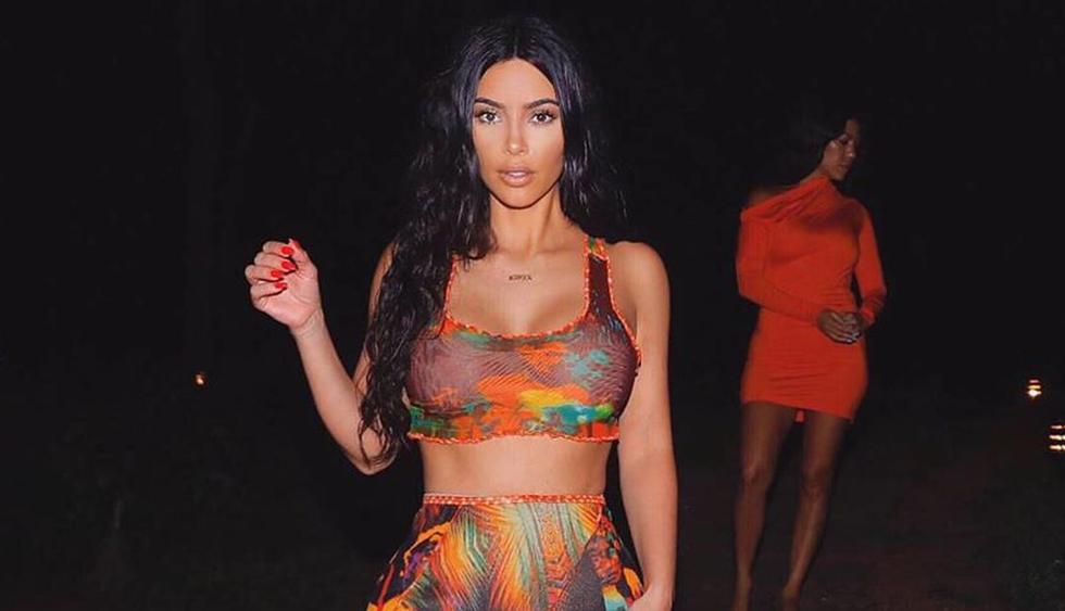 Kim Kardashian se muestra conmovida con la historia de hombre en prisión. (Foto: @kimkardashian)