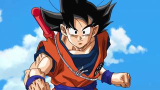 'Dragon Ball Super' revela nuevos bocetos de Goku, Vegeta, Nappa y Broly [FOTOS]