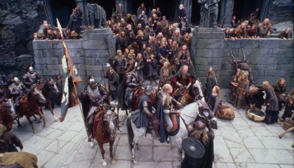 La serie de Amazon "The Lord of The Rings" también se rodará en Nueva Zelanda. (Foto: @lordoftheringstrilogy)