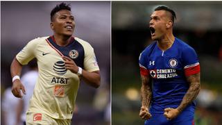▷ América vs. Cruz Azul EN VIVO: VER EN DIRECTO la final del Torneo Apertura de la Liga MX desde Colombia