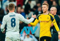▷ ATV (Canal 9) EN VIVO y GRATIS - ver partido Real Madrid vs. B. Dortmund por Final de Champions