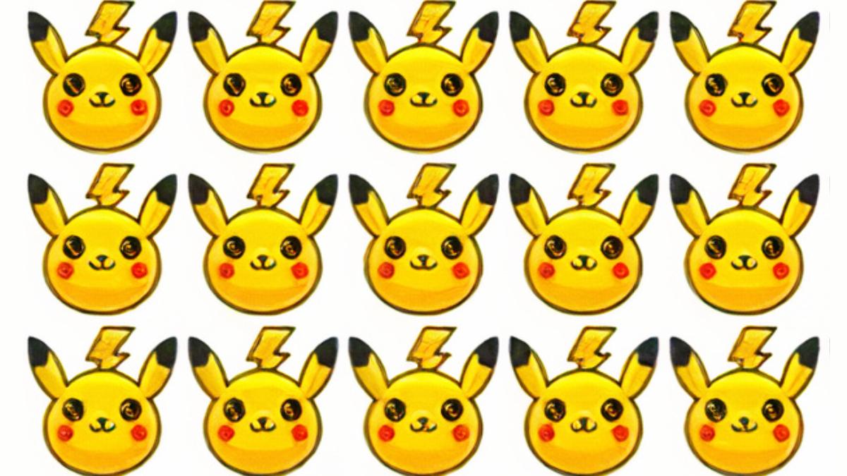 Cómo se vería Pikachu en cada tipo de Pokémon? Aquí te lo mostramos