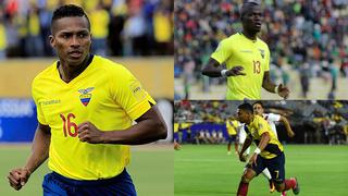 Dolor de cabeza: Ecuador suma nueve bajas para choque contra Uruguay