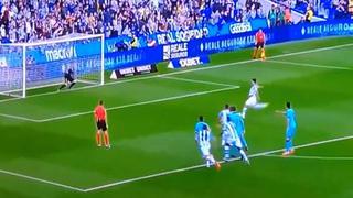 Con penal de Busquets: Oyarzabal puso 1-0 de la Real Sociedad sobre Barcelona en Anoeta [VIDEO]