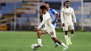 “La confianza es lo principal para un jugador”: Piero Quispe habló sobre su presente en Universitario