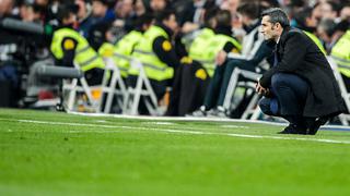 ¿El Madrid-Barza decidirá al campeón? Ernesto Valverde habló fuerte y claro sobre el Clásico por LaLiga
