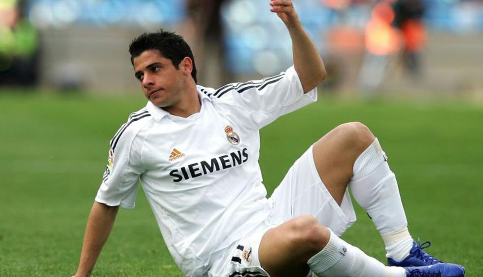 Cicinho. (Getty Images)