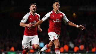 Con un golazo de Alexis: Arsenal venció a Colonia en el Emirates por la Europa League