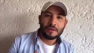 Mickey Santana, el actor de “Cómplices al rescate” señalado de presunta trata de personas
