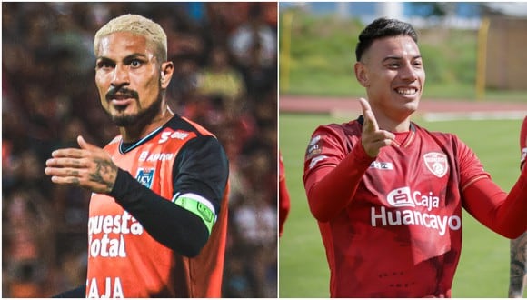 César Vallejo y Sport Huancayo juegan por Copa Sudamericana 2024. (Foto: Composición Depor)