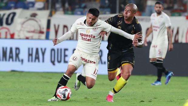 Jairo Concha jugó tres temporadas en Alianza Lima antes de llegar a la 'U', (Foto: Jesús Saucedo / GEC)