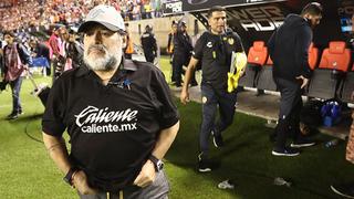 Las condiciones del Diego: Maradona seguiría en Dorados, pero primero hay que hacer algunos ajustes