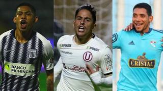  ¿Qué resultados necesitan Alianza Lima, Universitario y Sporting Cristal para apoderarse del título del Clausura?