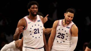 NBA All Star Game 2021: Ben Simmons y Joel Embiid se pierden el encuentro por protocolo COVID-19