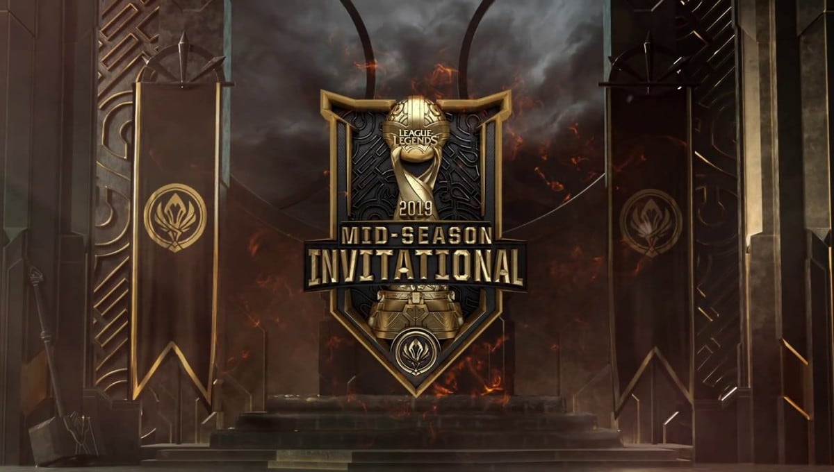 League of Legends: el Mid-Season Invitational 2020 (MSI) cancelado oficialmente. (Difusión)