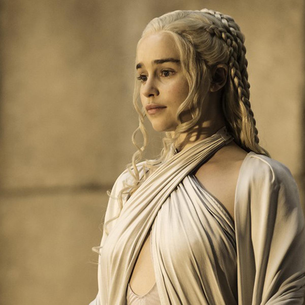 Emilia Clarke: estas son las razones por las que Daenerys muere en Game of  Thrones | Series TV | Actrices | nnda nnlt | DEPOR-PLAY | DEPOR