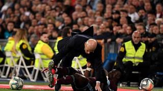 Real Madrid de Zidane sufre terrible traspié ante Celta de Vigo por LaLiga Santander