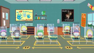 “South Park” emitirá un especial de una hora sobre la pandemia del coronavirus 