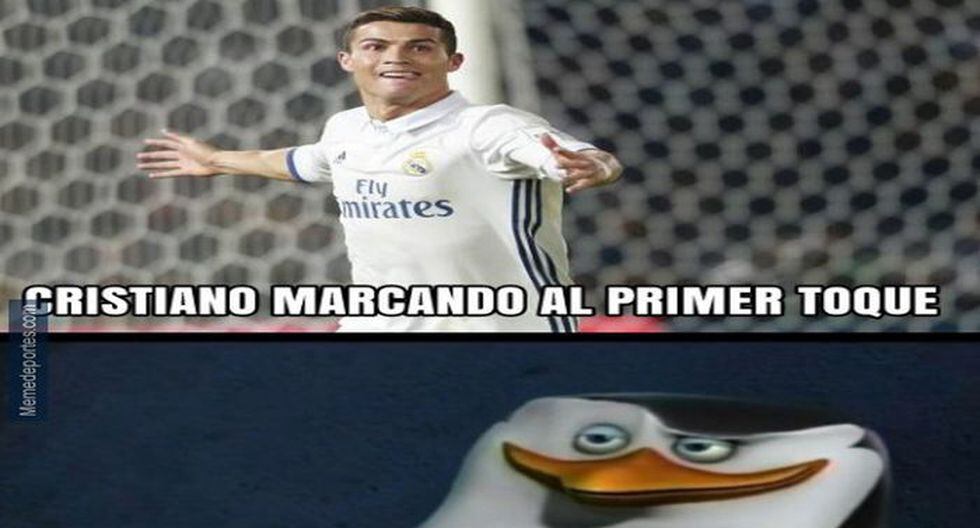 España: Los mejores memes del triunfo del Madrid ante ...