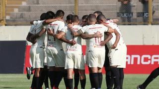 Las cinco bajas de Universitario de Deportes para el duelo por cuartos de final de la Copa Bicentenario