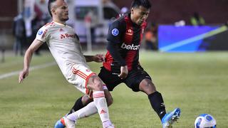 Alejandro Ramos, figura en Melgar: “Quiero ganar la Copa Sudamericana y jugar en la selección peruana”
