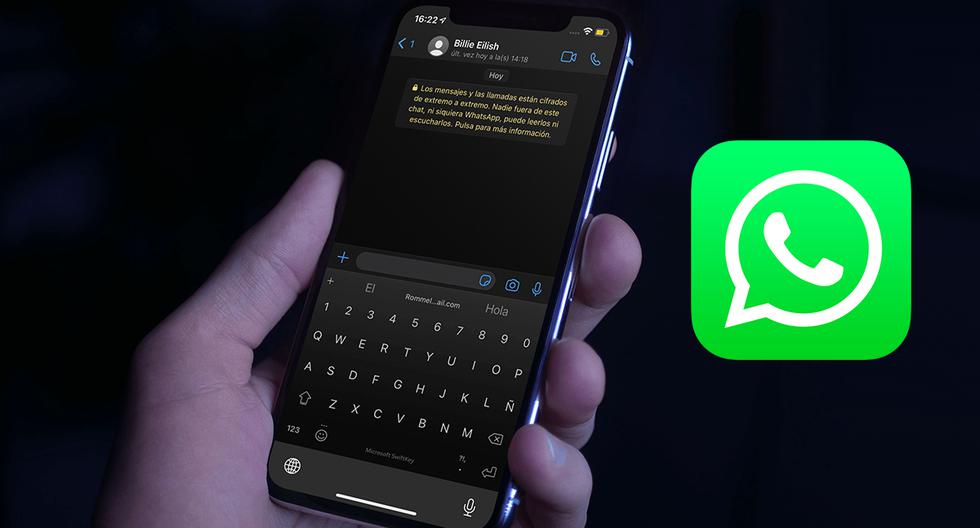 WhatsApp: Sztuczka zapobiegająca wysyłaniu wiadomości przez klawisz Enter |  Zabawa sportowa