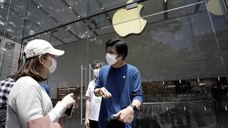 Apple vuelve a cerrar sus tiendas en Estados Unidos debido al aumento de casos de coronavirus 