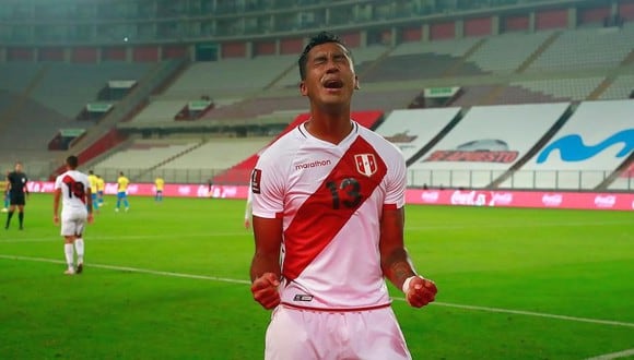 Renato Tapia ya piensa en el calendario de la Selección Peruana. (Foto: AFP)
