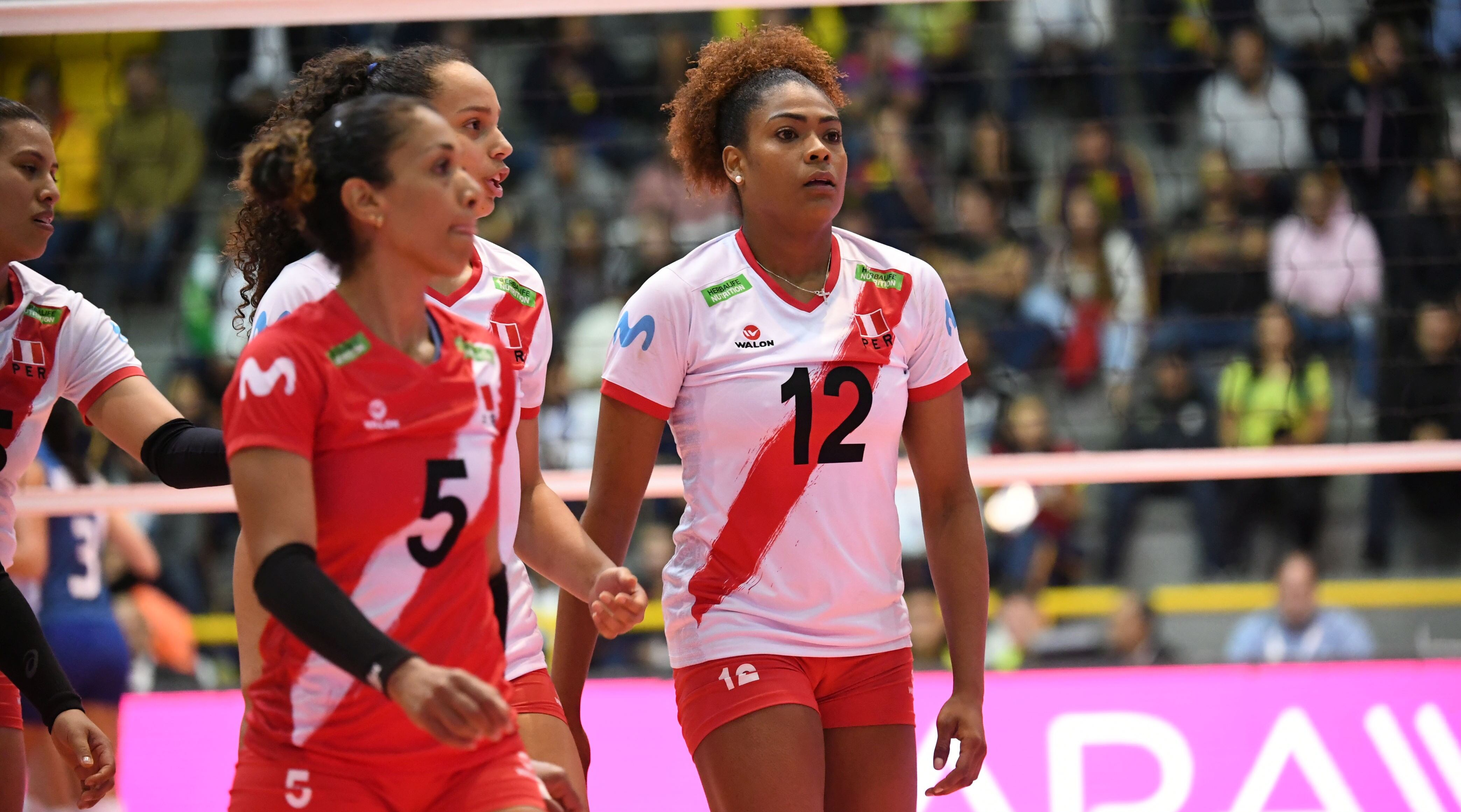 Perú perdió ante Argentina y el miércoles jugará contra Colombia. (Foto: ITEA Photo)