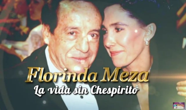 Florinda Meza ha hablado acerca de la salida de 'El Chavo del 8' en Twitter y arremetió contra Televisa. (Foto: Captura YouTube)