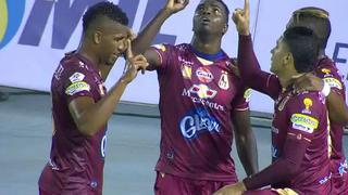 Junior cayó en Barranquilla ante Deportes Tolima por la ida de la Superliga Águila 2019