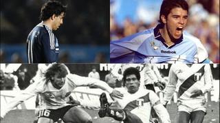 Gareca, Maradona, Icardi y las grandes ausencias de Argentina en los Mundiales [FOTOS]