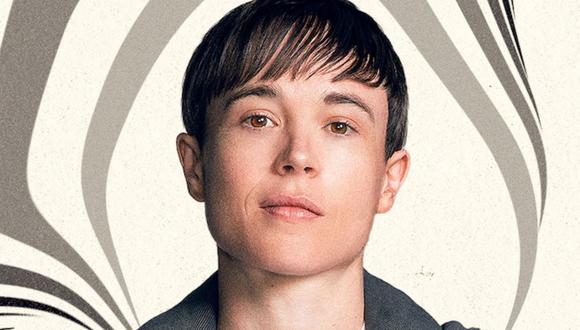 Viktor es el nuevo personaje de “The Umbrella Academy” - Temporada 3, interpretado por el actor Elliot Page (Foto: Netflix)