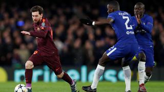 Rüdiger busca su cintura: la gran jugada de Messi en la que dejó mal a defensa de Chelsea [VIDEO]