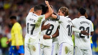 Real Madrid vs. Cádiz (2-1) por LaLiga: video, resumen y goles del partido