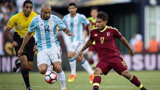 Venezuela ante Argentina: fecha y horarios de duelo de Eliminatorias