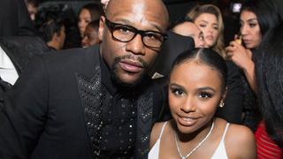 ¡Momento complicado! Hija de Floyd Mayweather podría recibir hasta 99 años de prisión por apuñalar a una mujer