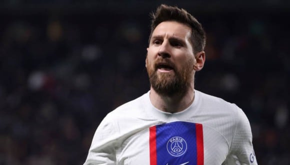 Lionel Messi culmina contrato en PSG en junio 2023. (Foto: Getty Images)
